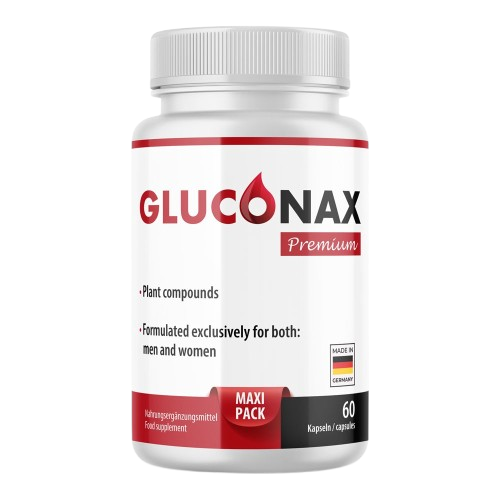 GlucoNax Product